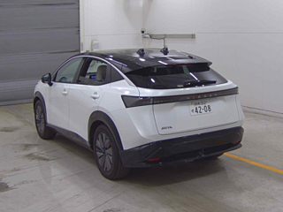 NISSAN ARIYA 2022