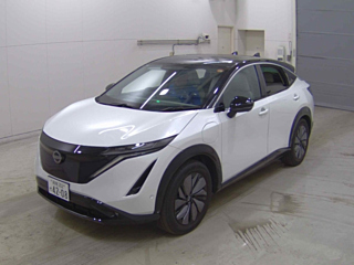 NISSAN ARIYA 2022