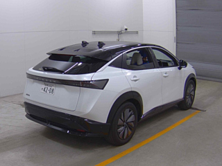 NISSAN ARIYA 2022