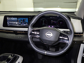 NISSAN ARIYA 2022