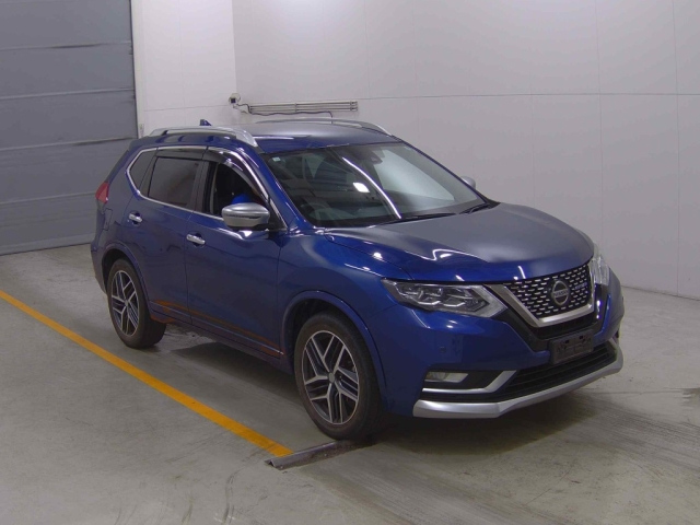 NISSAN X-TRAIL 2020