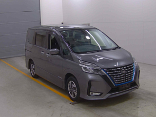 NISSAN SERENA 2020