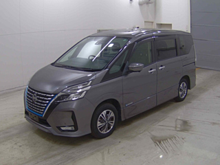 NISSAN SERENA 2020