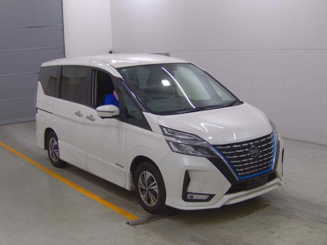 NISSAN SERENA 2022