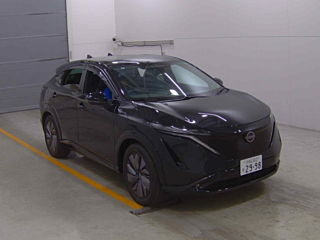 NISSAN ARIYA 2024