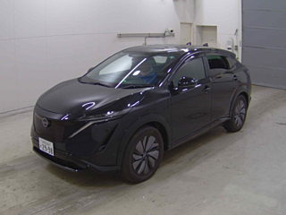 NISSAN ARIYA 2024