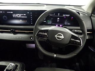NISSAN ARIYA 2024