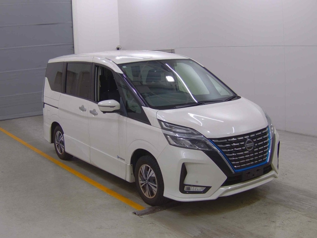NISSAN SERENA 2022