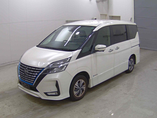 NISSAN SERENA 2022