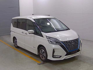 NISSAN SERENA 2022