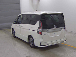 NISSAN SERENA 2022