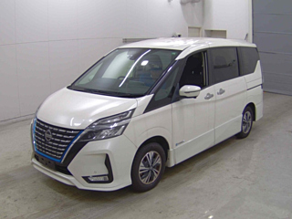 NISSAN SERENA 2022