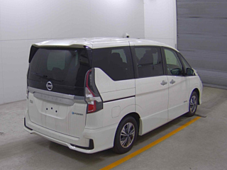 NISSAN SERENA 2022