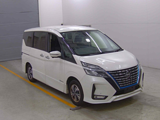 NISSAN SERENA 2022