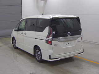 NISSAN SERENA 2022