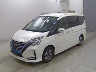 NISSAN SERENA 2022