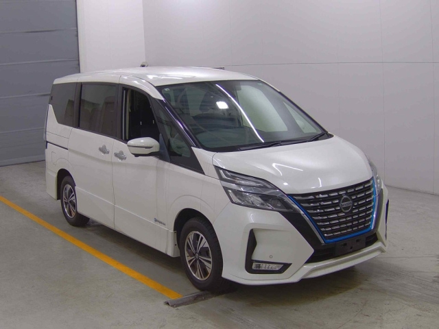 NISSAN SERENA 2021