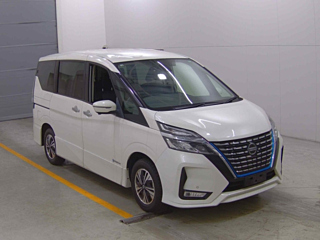 NISSAN SERENA 2021