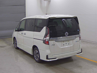 NISSAN SERENA 2021