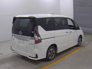 NISSAN SERENA 2021