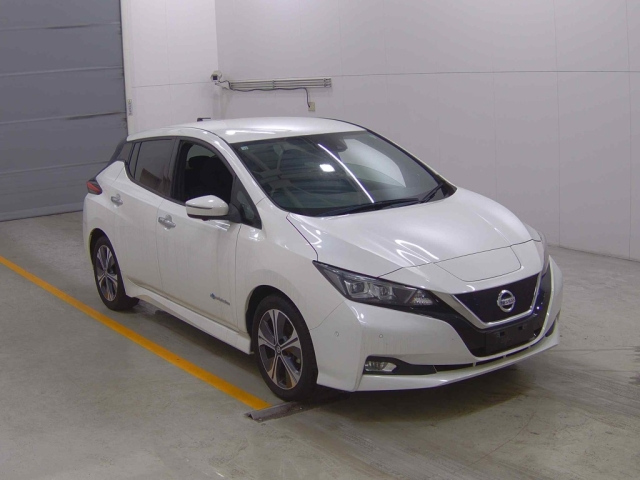 NISSAN LEAF 2019