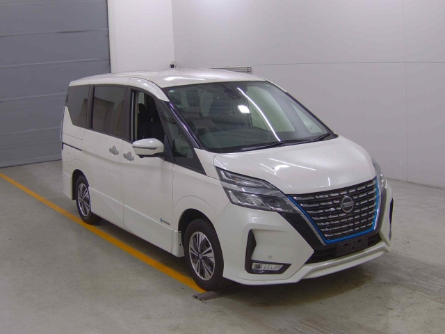 NISSAN SERENA 2022