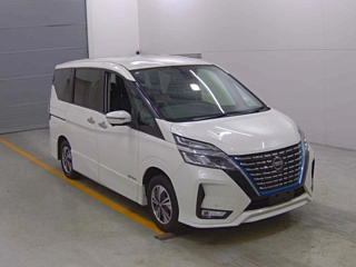 NISSAN SERENA 2022
