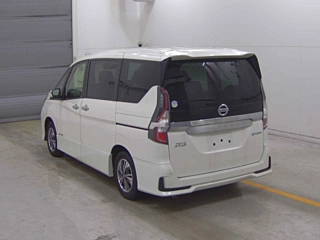 NISSAN SERENA 2022