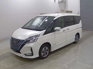 NISSAN SERENA 2022