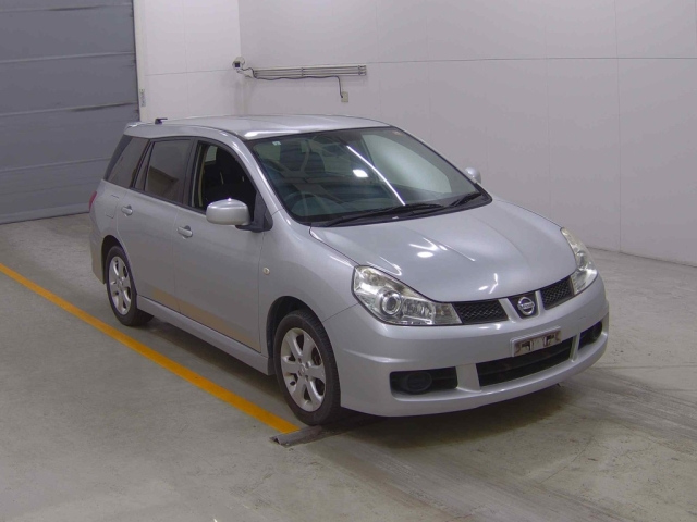 NISSAN WINGROAD 2015