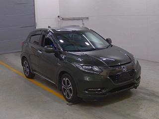 HONDA VEZEL 2016