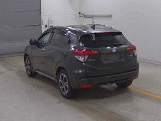 HONDA VEZEL 2016