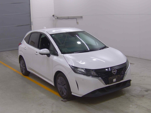 NISSAN NOTE 2023