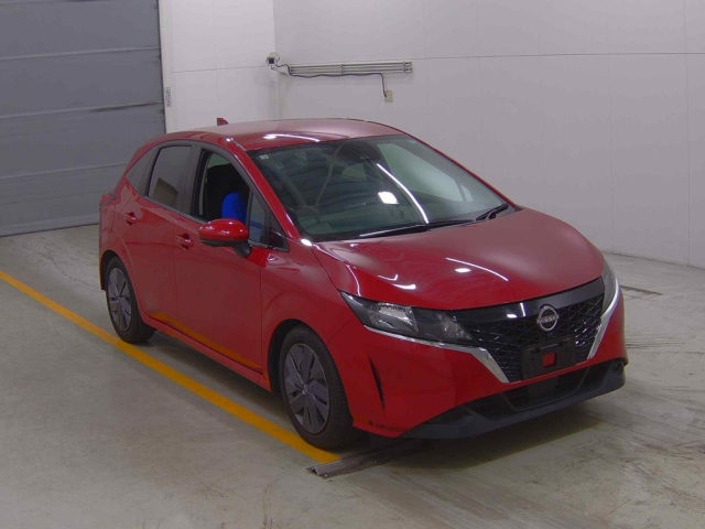 NISSAN NOTE 2022