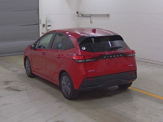 NISSAN NOTE 2022