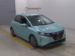 NISSAN NOTE 2023