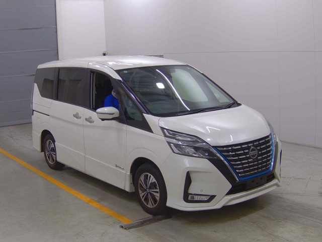 NISSAN SERENA 2022
