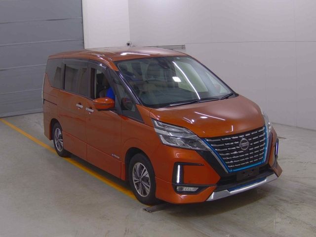 NISSAN SERENA 2020