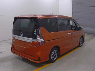 NISSAN SERENA 2020