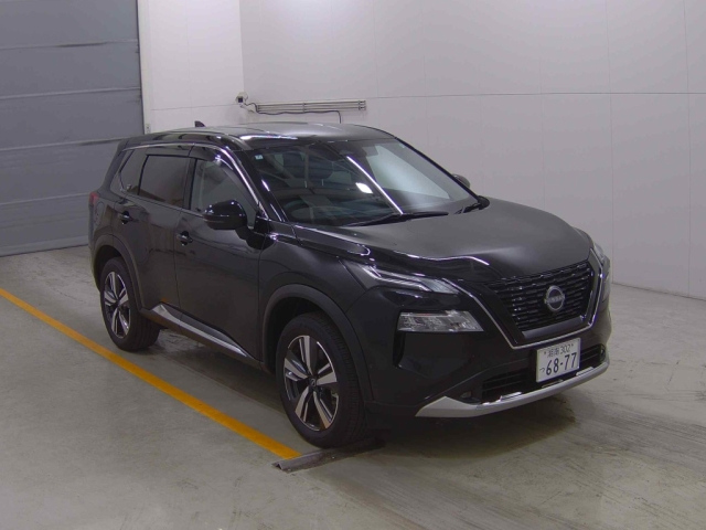 NISSAN X-TRAIL 2024