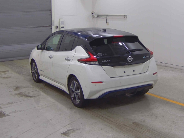 NISSAN LEAF 2019