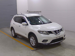 NISSAN X-TRAIL 2016