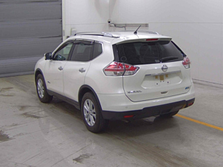 NISSAN X-TRAIL 2016