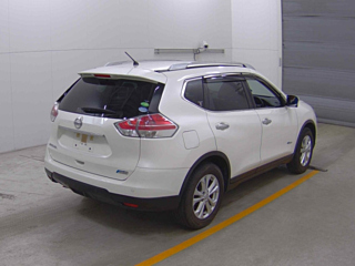 NISSAN X-TRAIL 2016