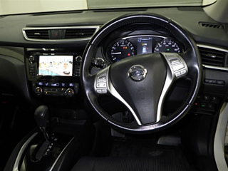 NISSAN X-TRAIL 2016