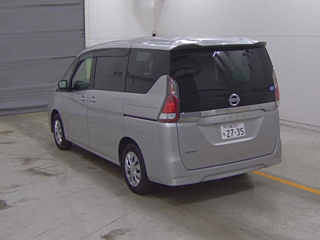 NISSAN SERENA 2021