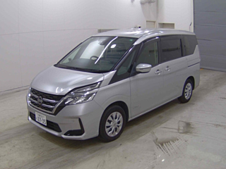 NISSAN SERENA 2021