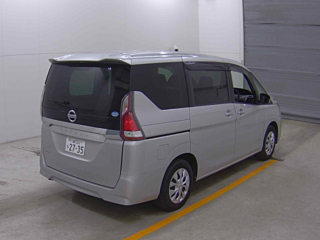 NISSAN SERENA 2021