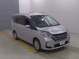 NISSAN SERENA 2021