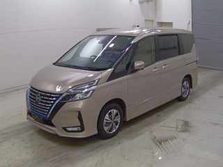 NISSAN SERENA 2020